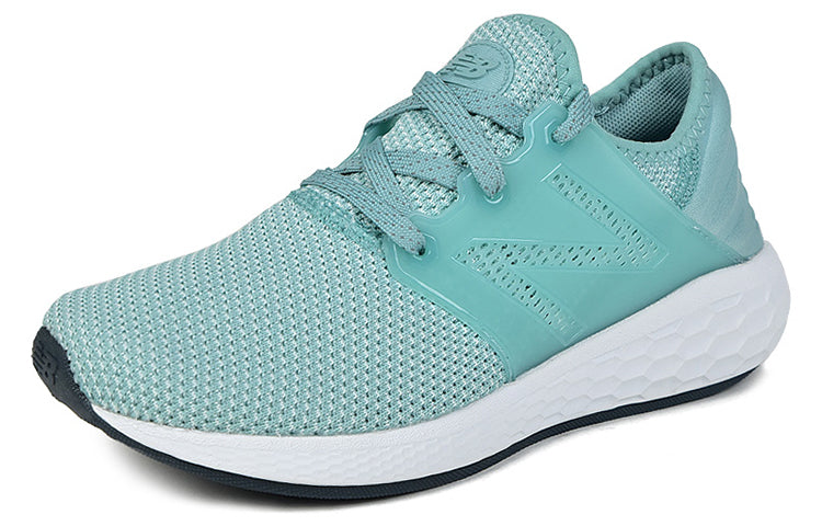 (WMNS) New Balance Fresh Foam Cruz v2 'Water Teal Blue' WCRUZRM2