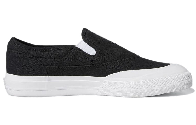 adidas Nizza RF Slip 'Core Black' S23722