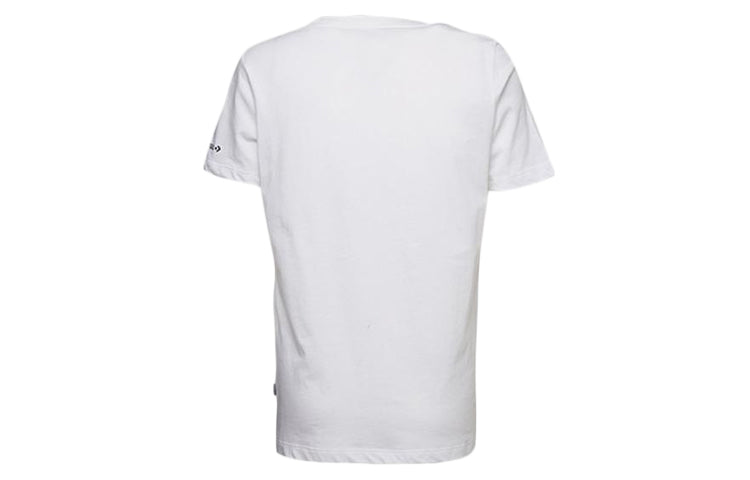 (WMNS) Converse VLTG Casual Sports Short Sleeve White 10017752-102