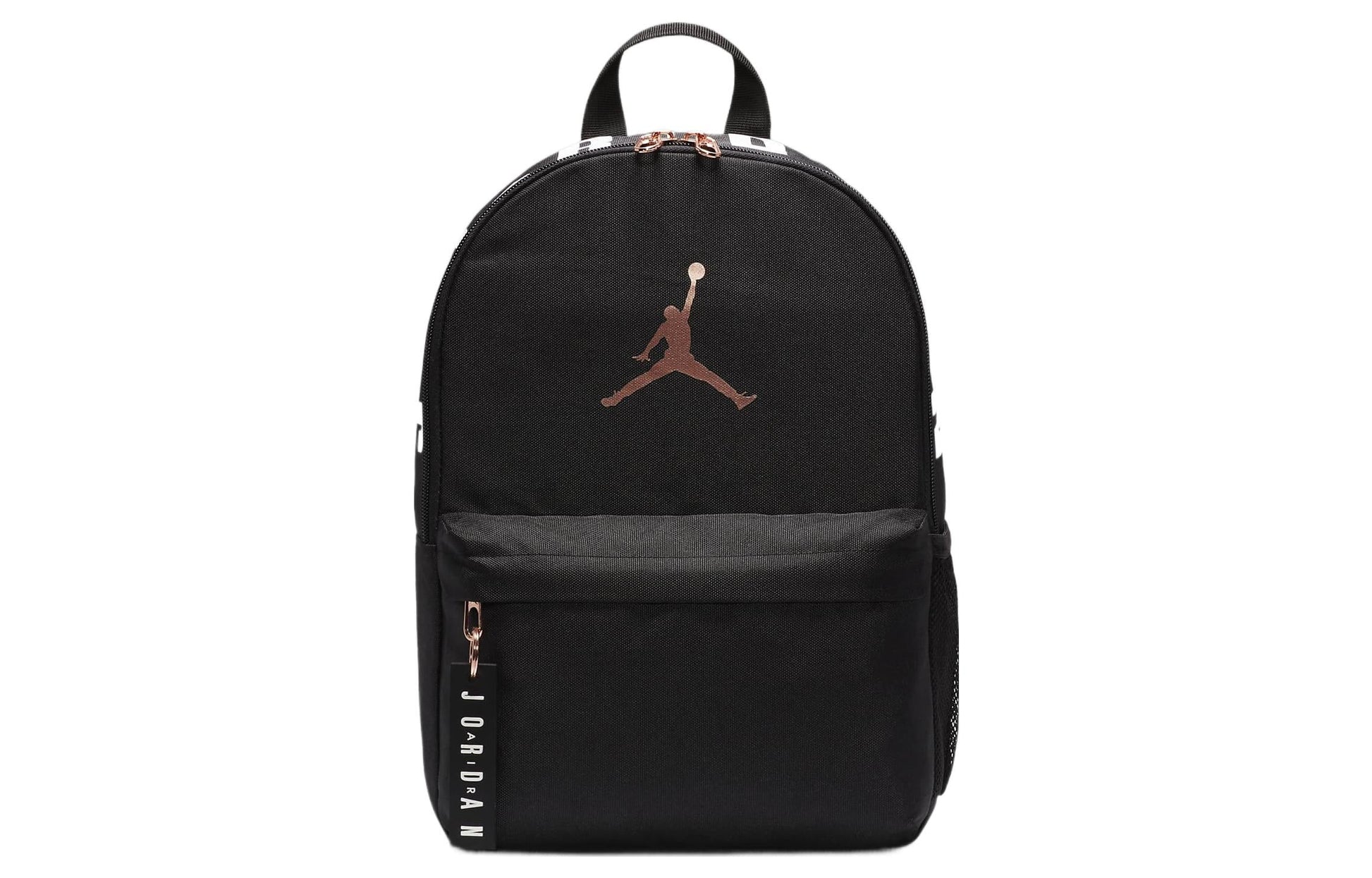 Air Jordan Mini Backpack 'Black Gold' DV5304-013