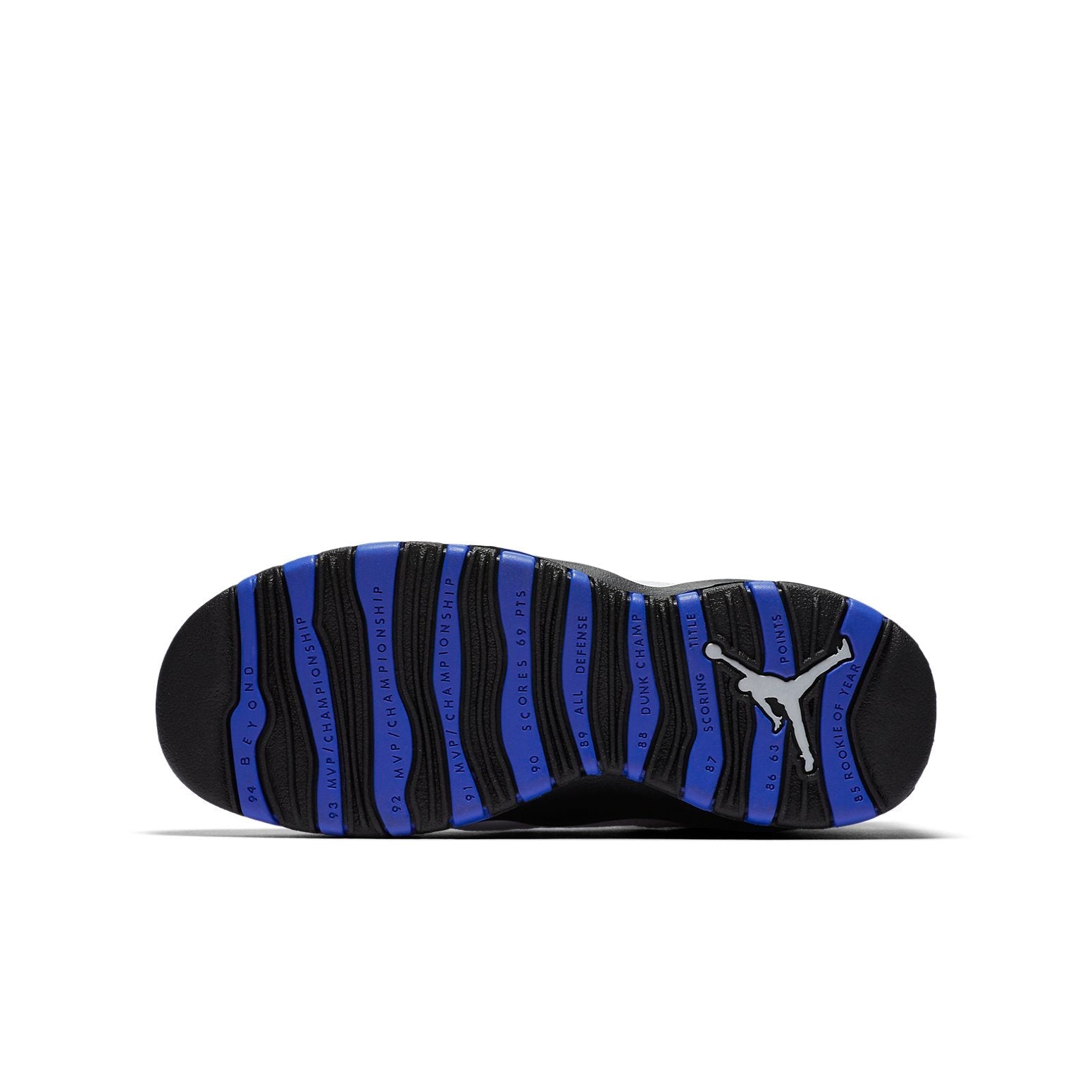 (GS) Air Jordan 10 Retro 'Orlando' 310806-108