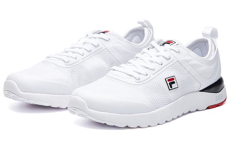FILA Nimble Sports Shoes White A12M022103FWT