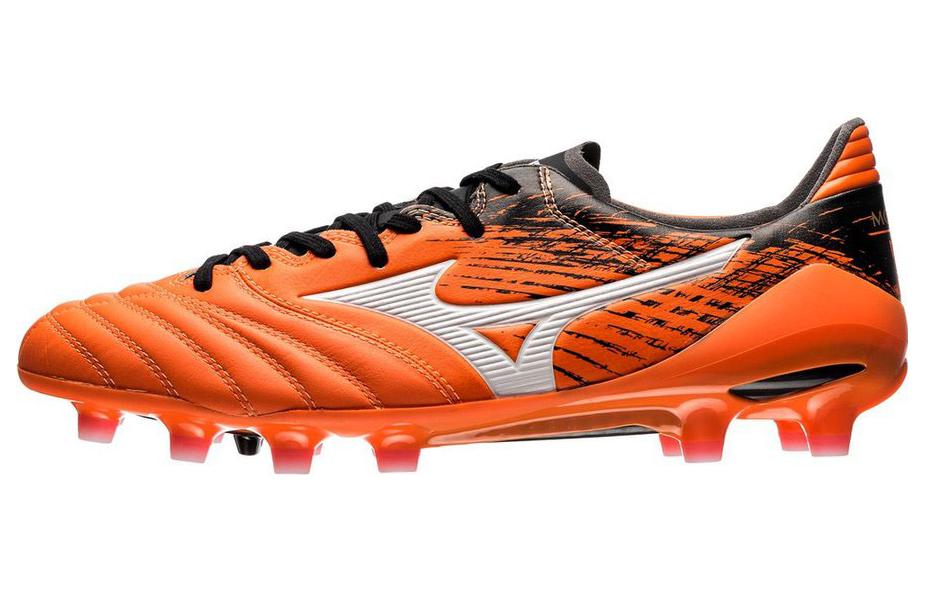 Mizuno Morelia Neo II FG 'Orange' P1GA175054