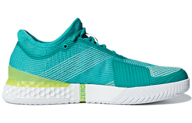 adidas Adizero Ubersonic 3 'Green Black' CP8852