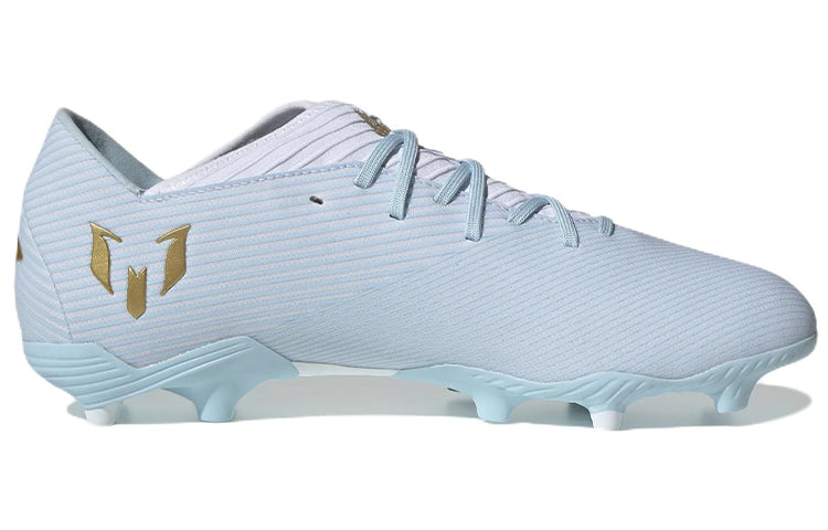 adidas Nemeziz Messi 19.3 'Blue Gold' EE7929