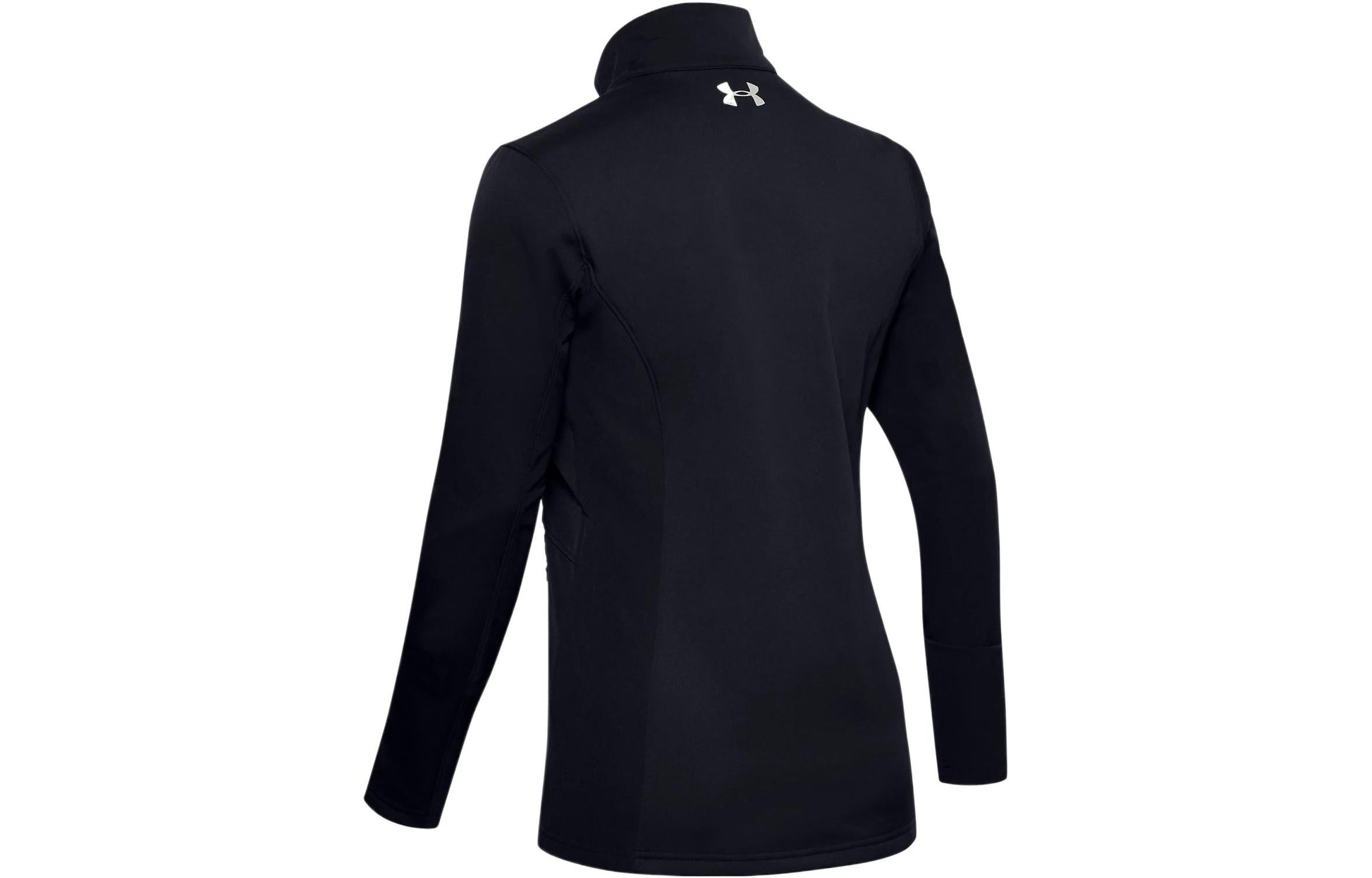 (WMNS) Under Armour ColdGear Infrared Shield Jacket 'Black' 1321442-001
