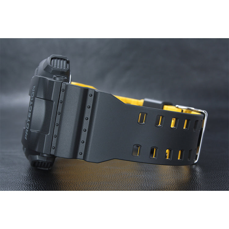CASIO G-Shock Analog-Digital 'Black' GA-100BY-1A