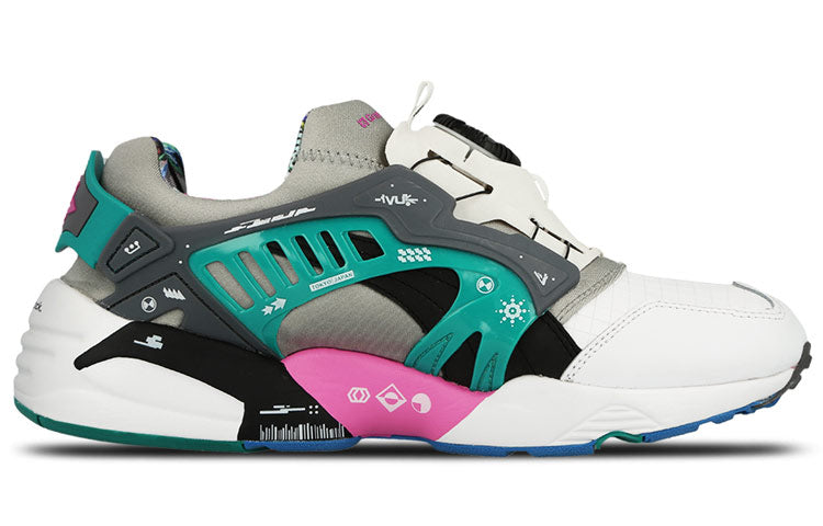 PUMA Graphers Rock x Disc Blaze 'White' 361378-01