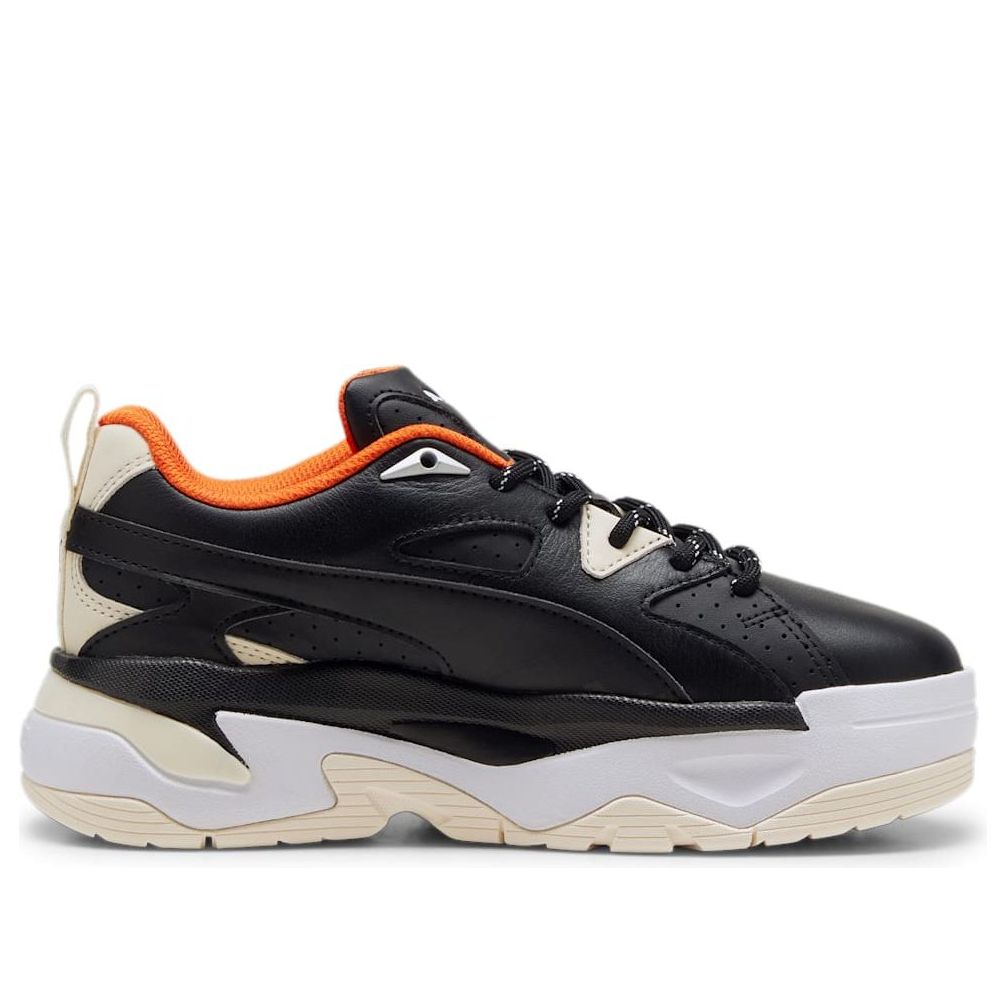(WMNS) PUMA Blaster 'Black Orange' 395276-02
