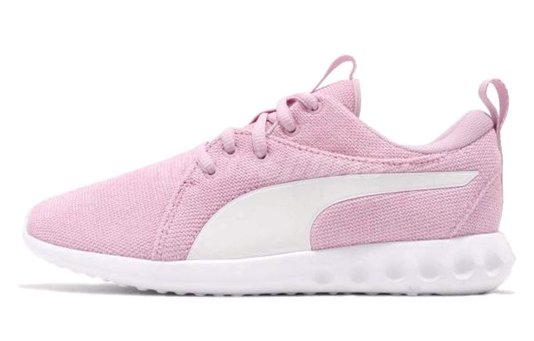 (WMNS) PUMA Carson 2 Knit NM 'Winsome Orchid' 191085-03