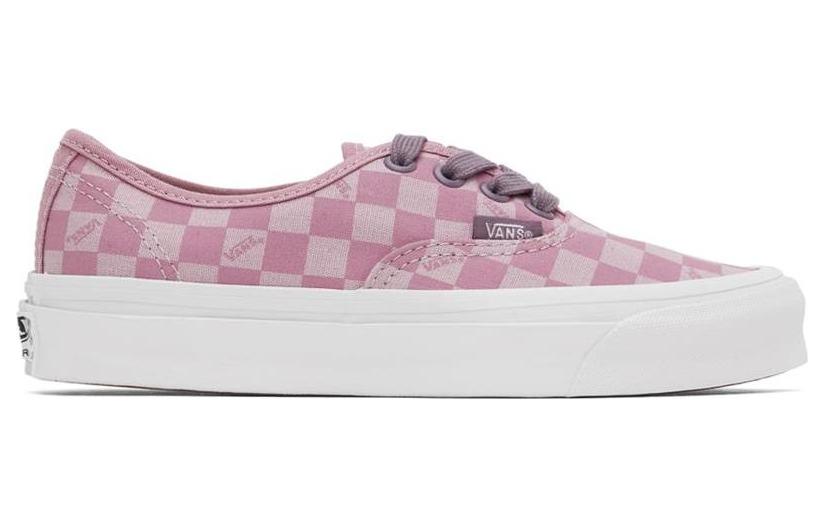 Vans OG Authentic LX 'Checkerboard - Lilac' VN0A5FBDLLC