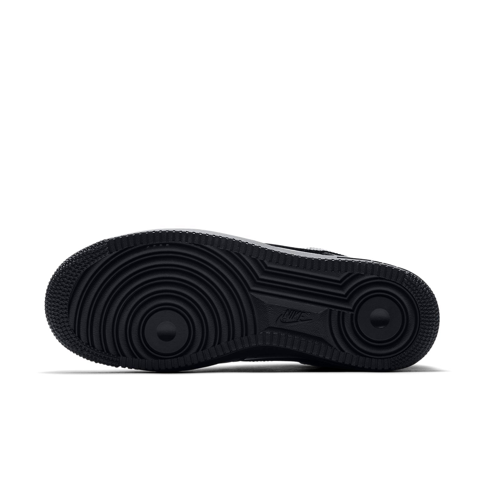 (WMNS) Nike Air Force 1 Low '07 'Triple Black' AH0287-001