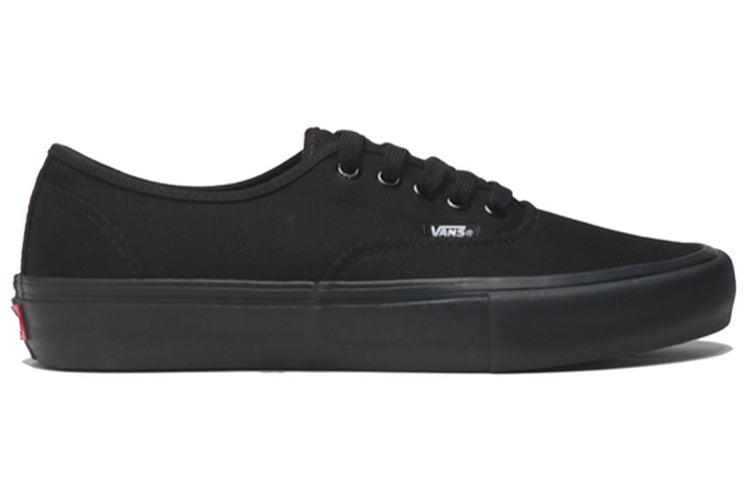 Vans Authentic Pro 'Black' VN000Q0DBKA