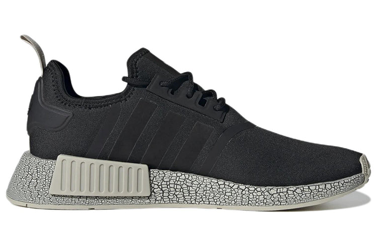 adidas NMD_R1 'Cracked - Black Bliss' GW5631