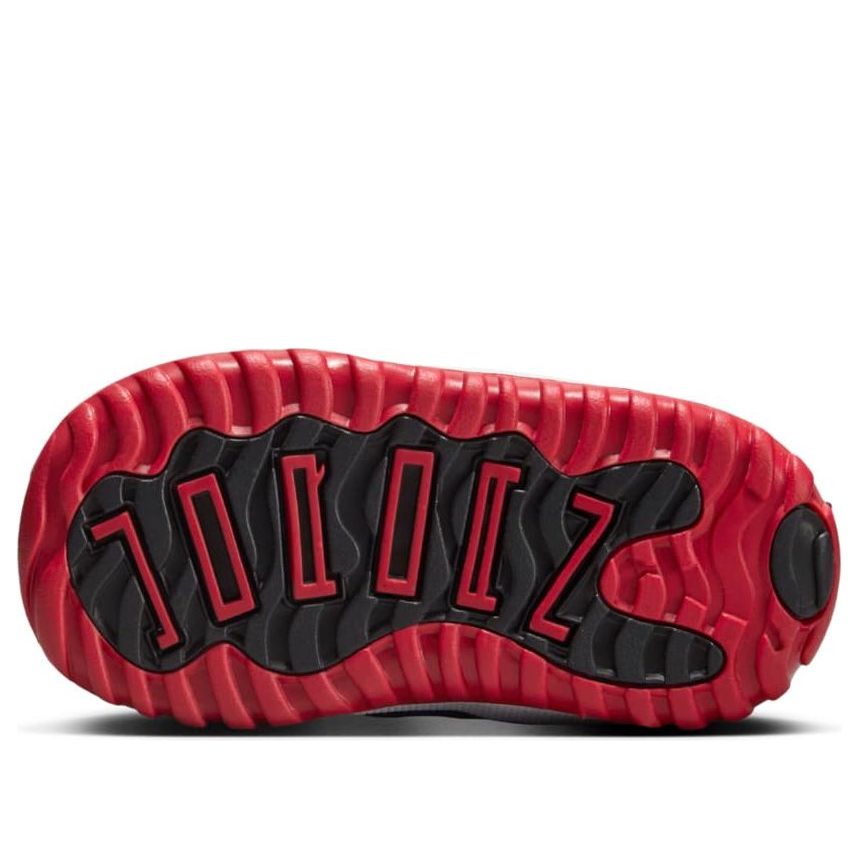 (TD) Air Jordan 11 Retro 'Bred Velvet' HF7808-061