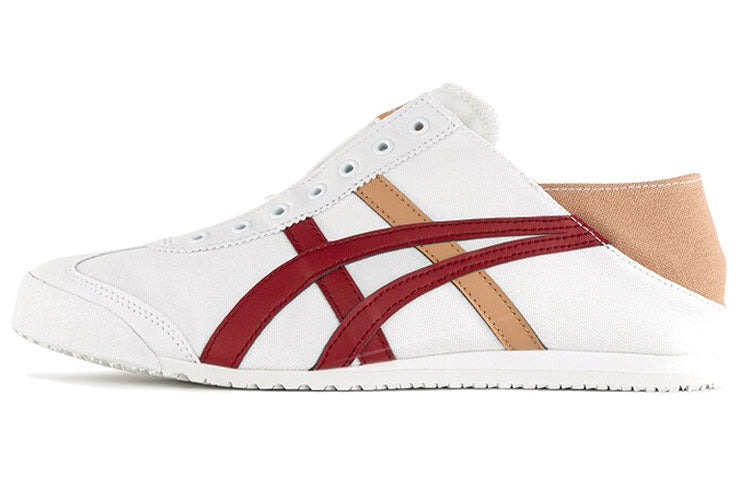 Onitsuka Tiger Mexico 66 Paraty 'White Red' 1183A437-103