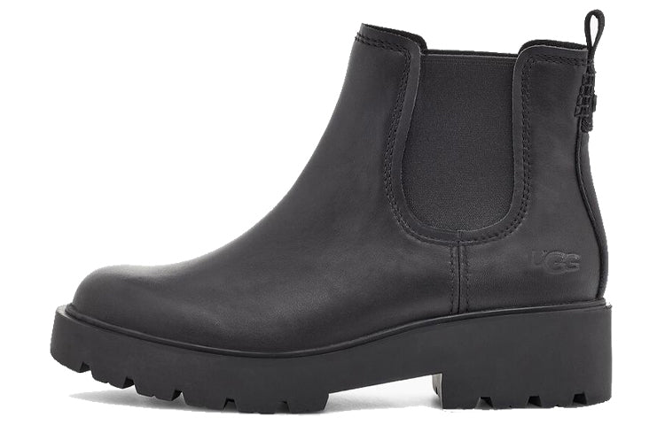 (WMNS) UGG Markstrum Boot 'Black' 1115891-BLK