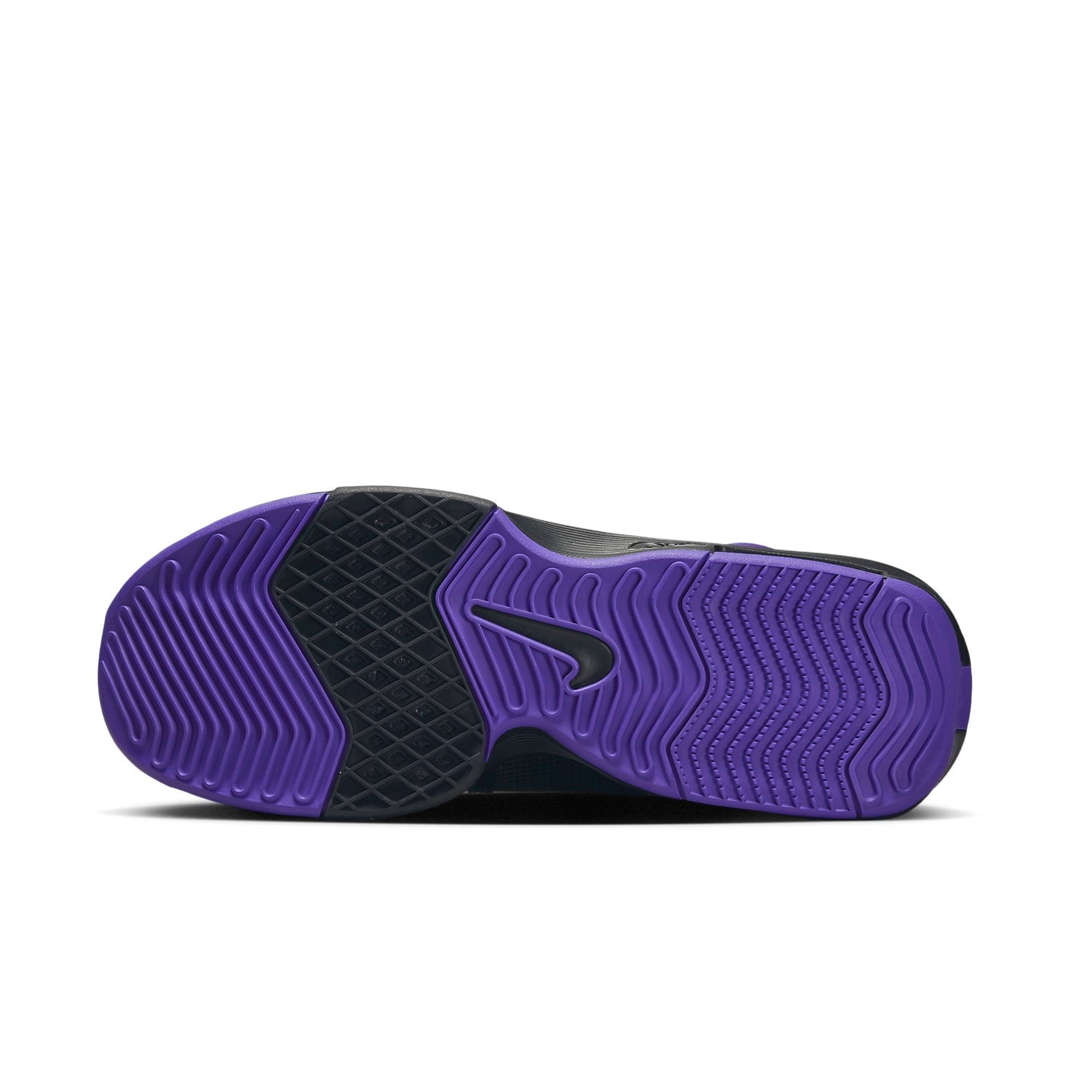 Nike LeBron Witness 8 EP 'Black Field Purple' FB2237-001