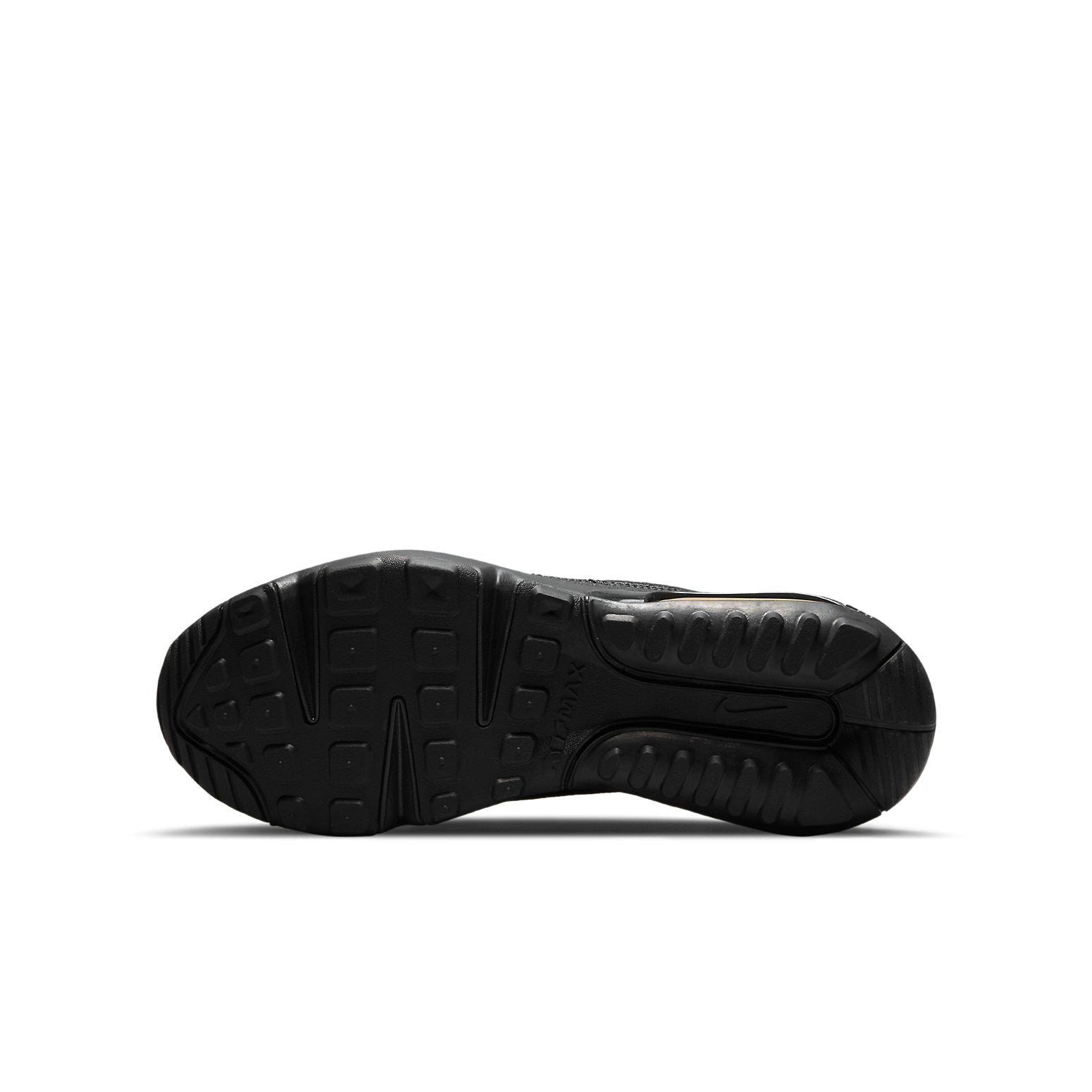 (GS) Nike Air Max 2090 'Black Orange' DM3200-001
