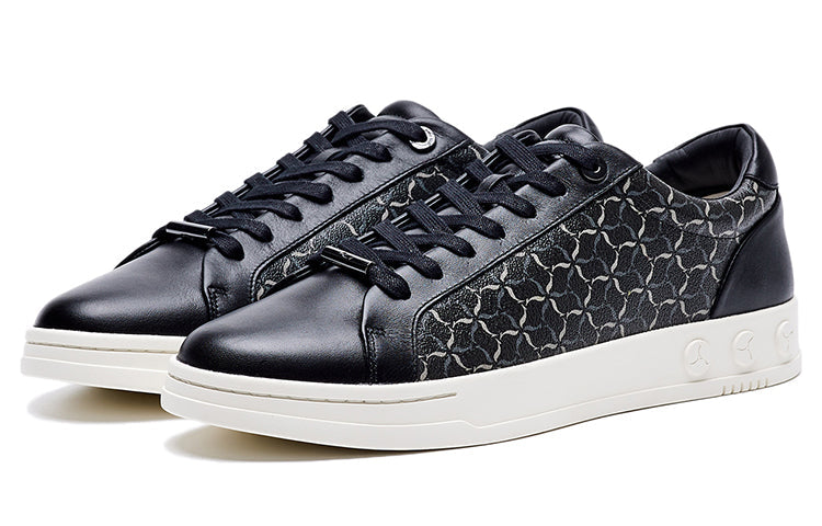 Li-Ning 1990 'Black Grey' ALFR107-3