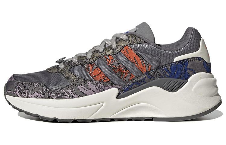(WMNS) adidas Retropy Adisuper 'Grey Impact Orange' GY9544