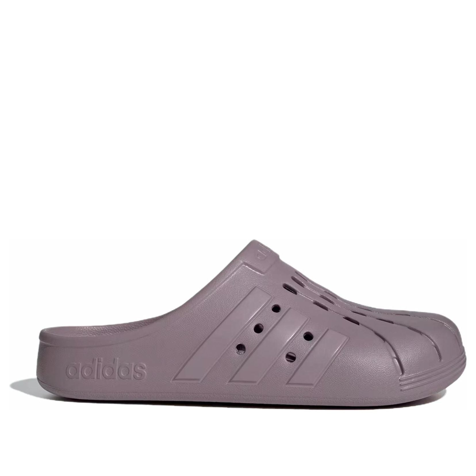 adidas Adilette Clogs Asia Sizing 'Preloved Fig' IF8654