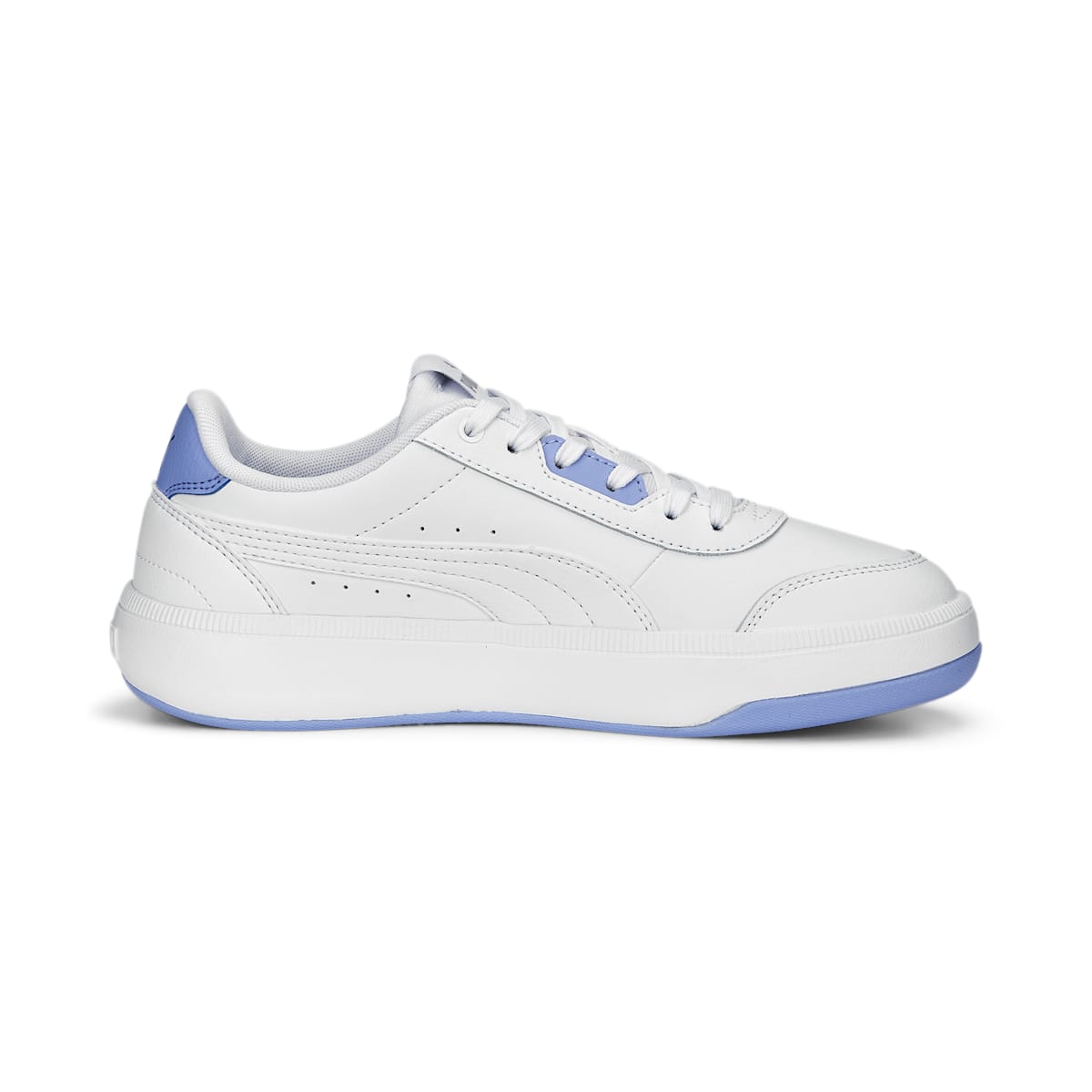 (WMNS) PUMA Tori 'White Blue Lavender' 383026-14