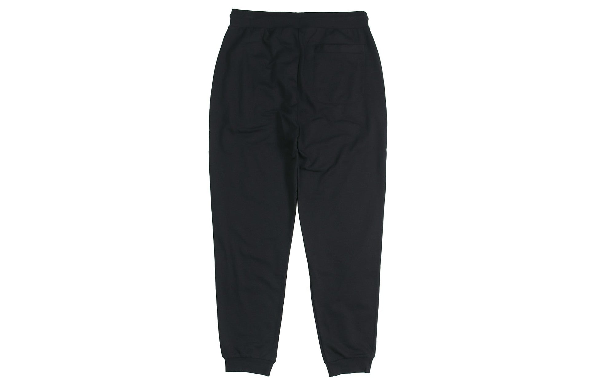 Men's adidas neo Logo Knit Long Pants/Trousers Black FP7444