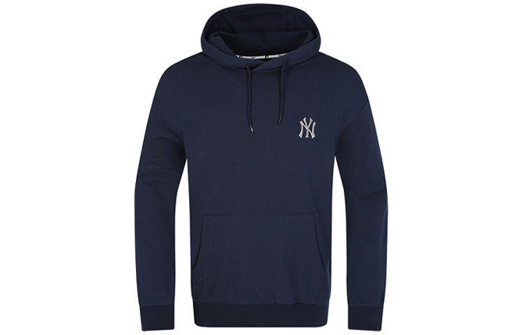 MLB Unisex New York Yankees Logo Printing Blue 31HDR1841-50N