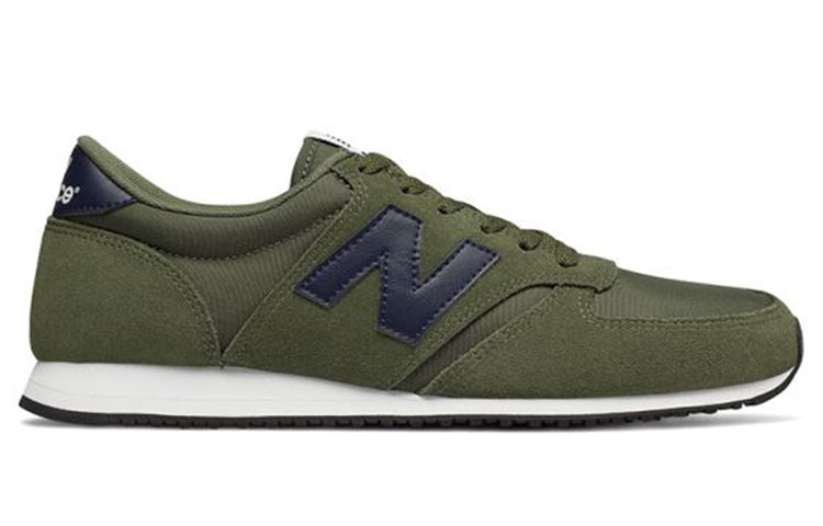 New Balance 420 Shoes 'Dark Green' U420JDE