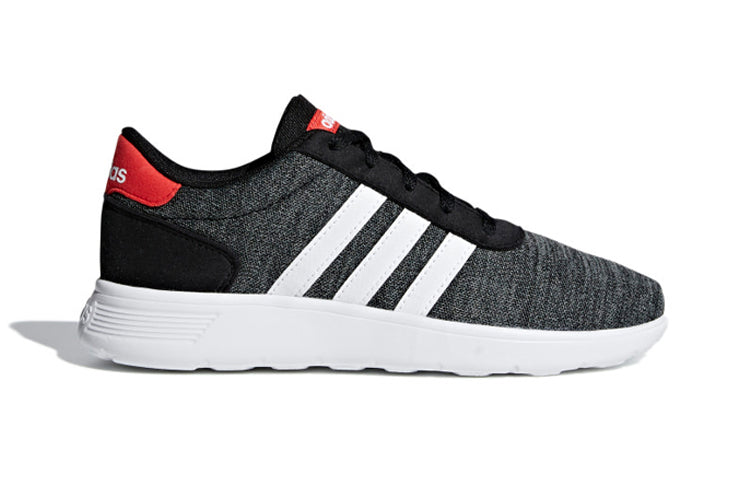(TD) adidas neo Lite Racer 'Black Red White' F35530