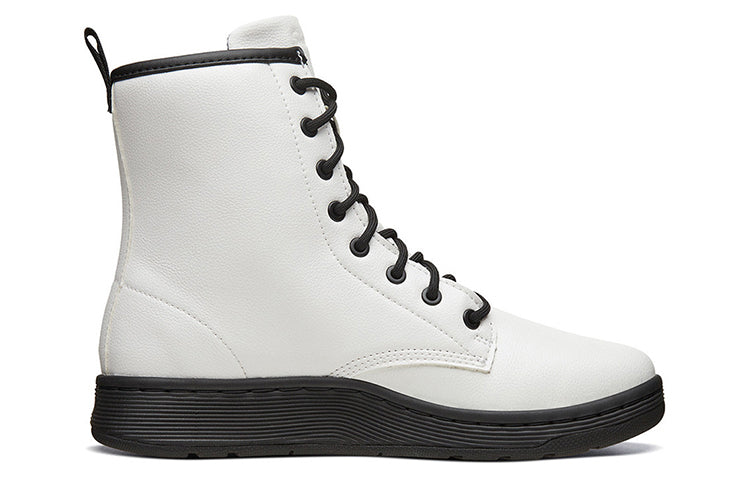 (WMNS) Skechers Albeit 'White Black' 44821-WHT