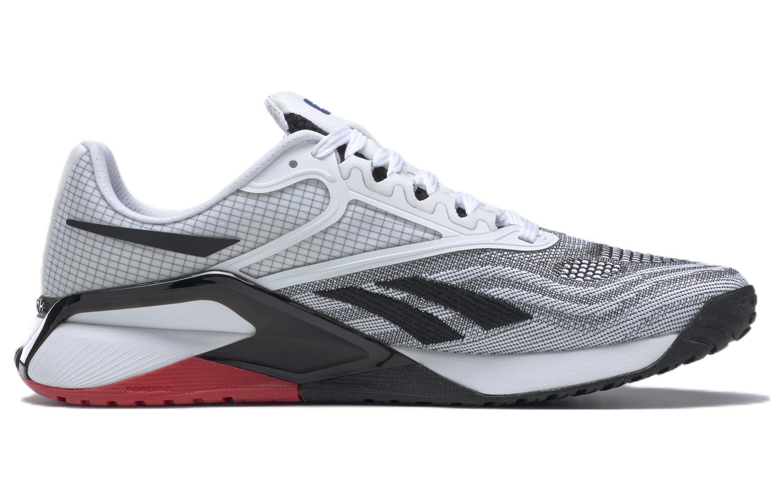 Reebok Nano X2 'White Black Vector Red' GX9909