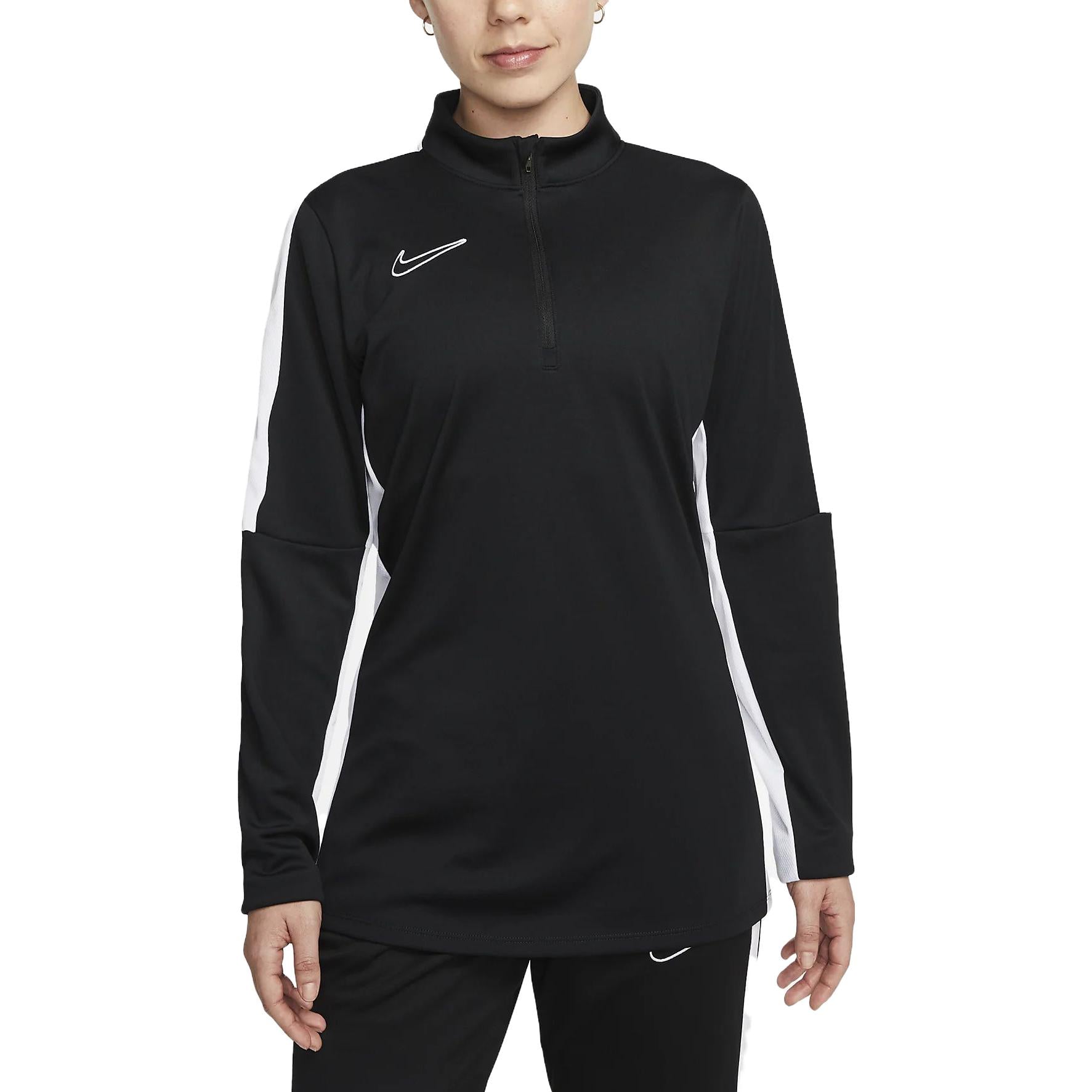 (WMNS) Nike Dri-FIT Academy Soccer Drill Top 'Black' DX0514-010