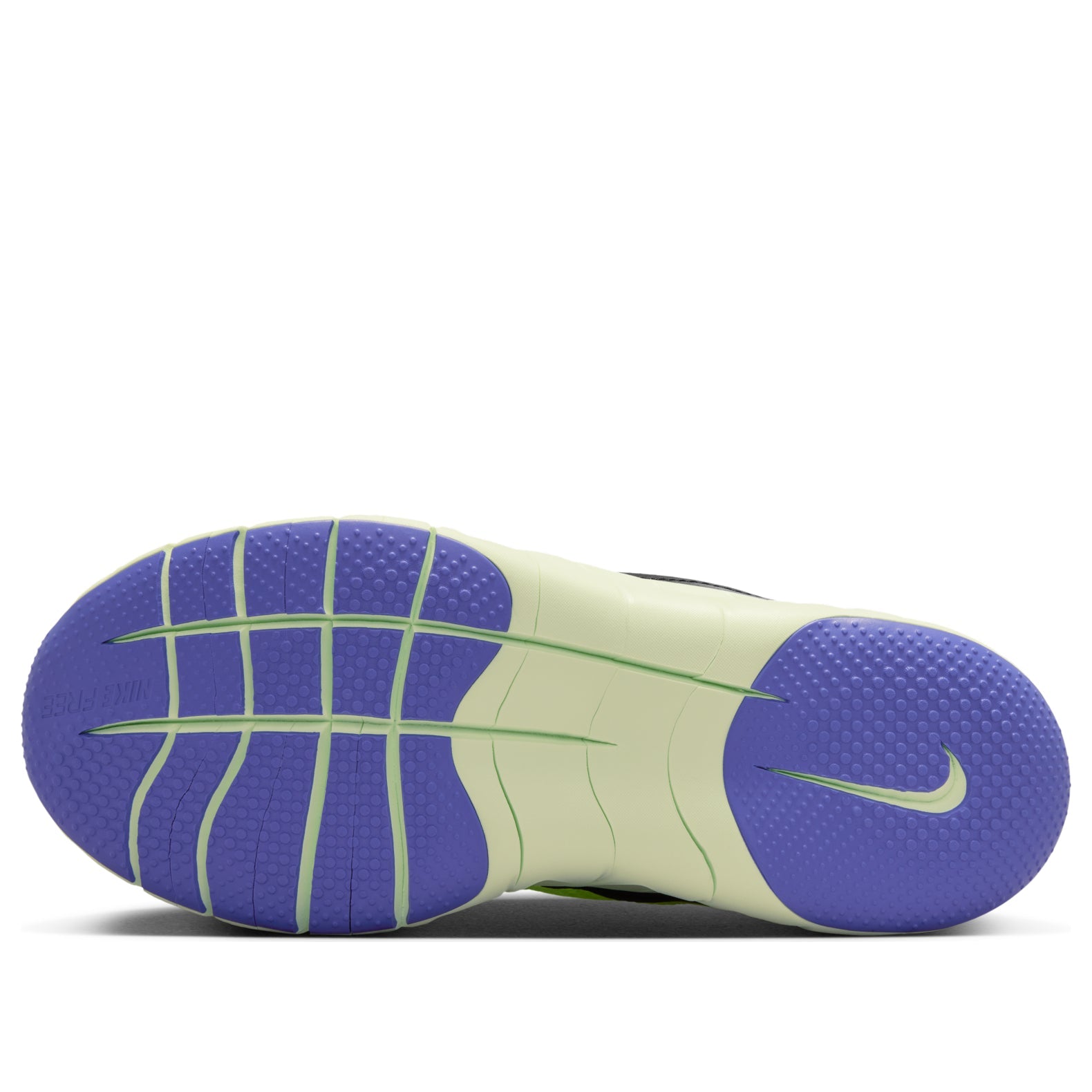 (GS) Nike Free Ride 'Volt Ice Lapis' IO1642-700