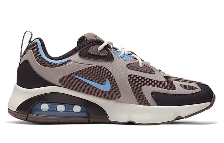 (WMNS) Nike Air Max 200 'Plum Eclipse' AT6175-200