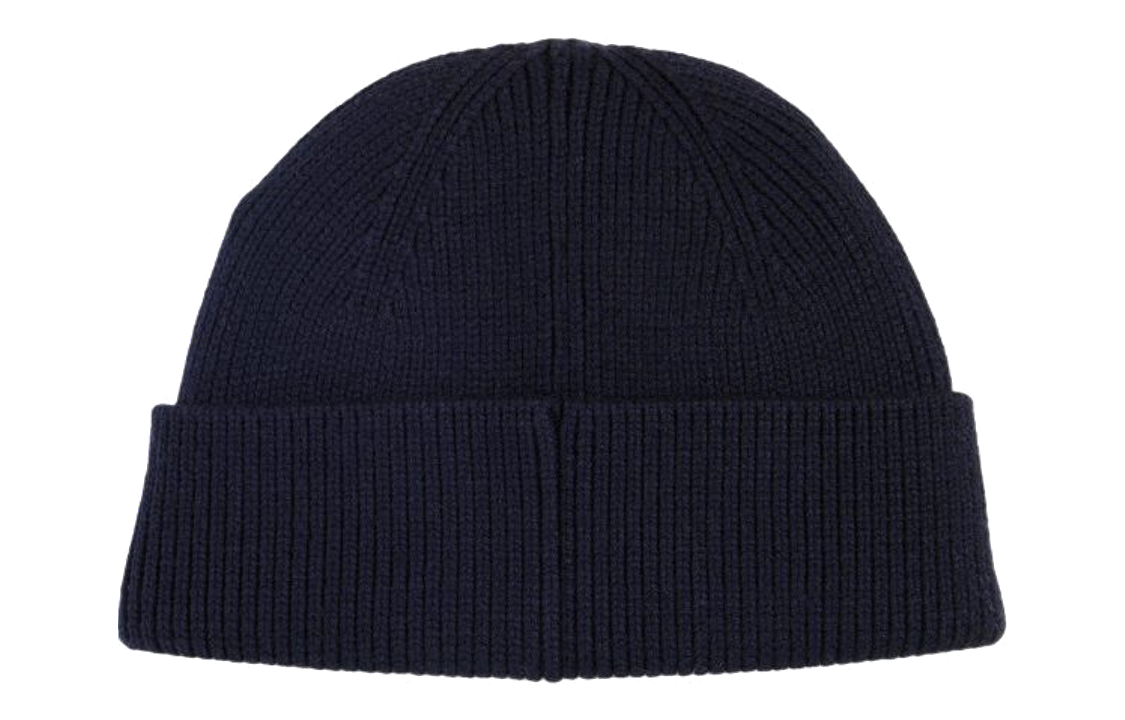 PUMA MMQ Fisherman Beanie Hat 'Black White' 02492301