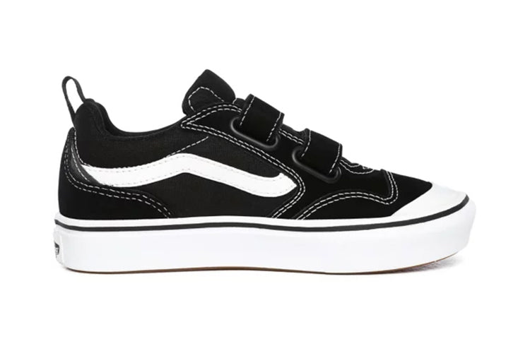 (PS) Vans Old Skool V 'White Black' VN0A4U1P6BT