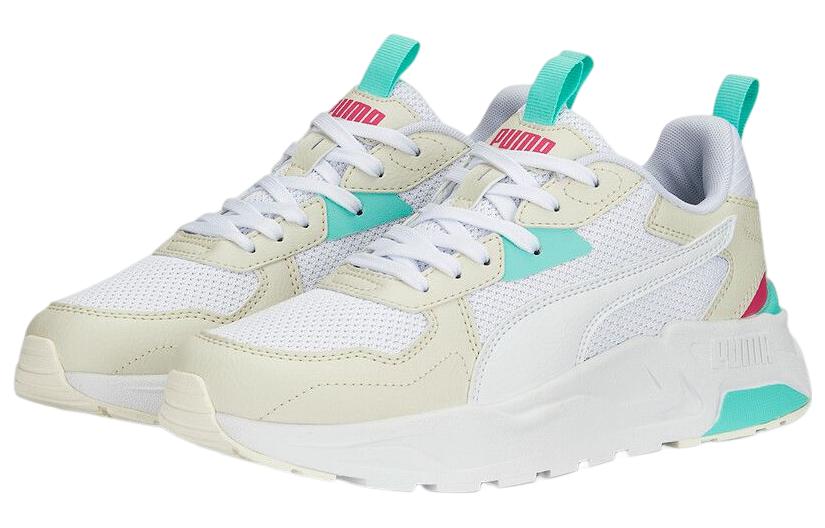 PUMA Trinity Lite 'Pristine Mint Glowing Pink' 389292-06