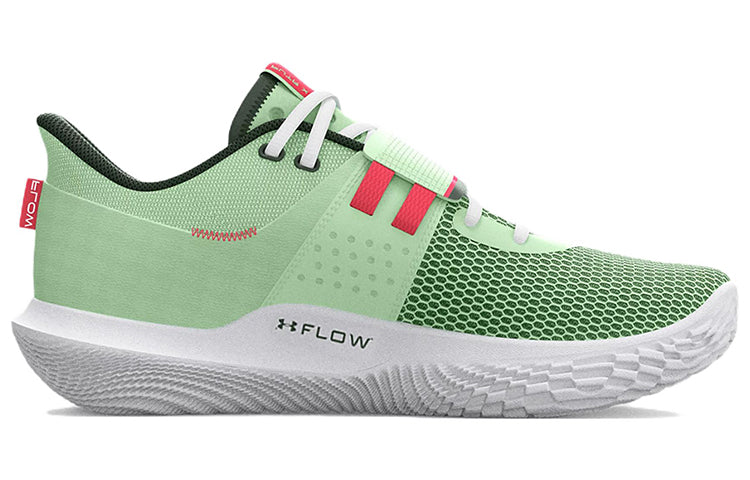 Under Armour Flow FUTR X 'Aqua Foam White' 3024968-300