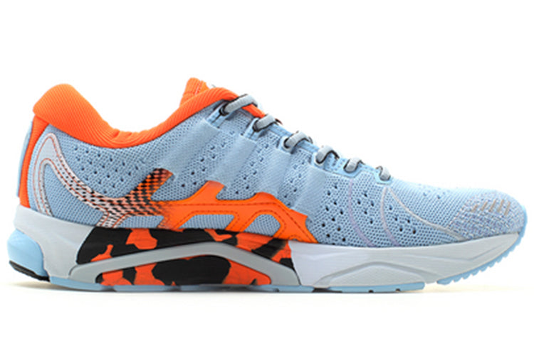 (WMNS) Li-Ning Furious Rider 4 'Blue Neon Orange' ARZN006-1