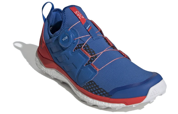 adidas Terrex Agravic Boa 'Blue Red' BC0370