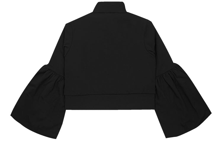 (WMNS) adidas Originals Casual Jacket 'Black' ED4744