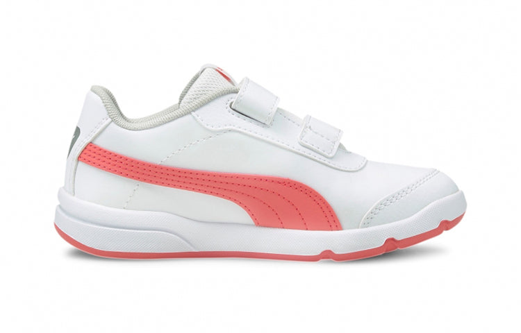 (PS) PUMA Stepfleex 2 Sl Ve Red/White 192522-21