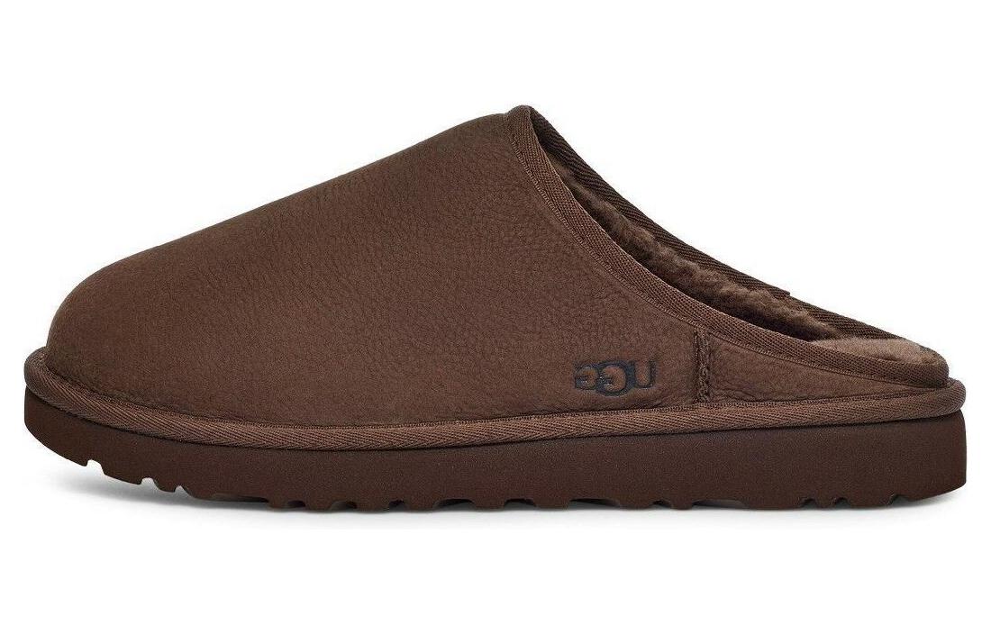 UGG Classic Slip-On Slipper 'Burnt Cedar' 1144099-BCDR