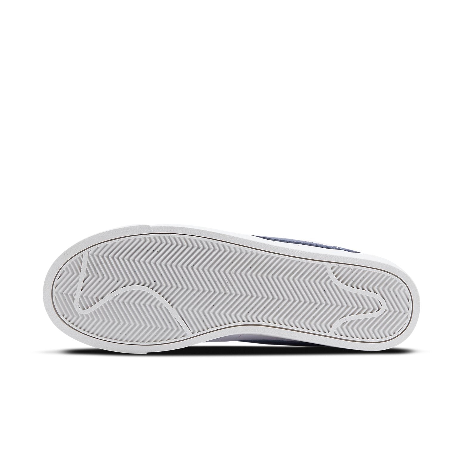 (WMNS) Nike Blazer Low LE 'White Navy' AV9370-119