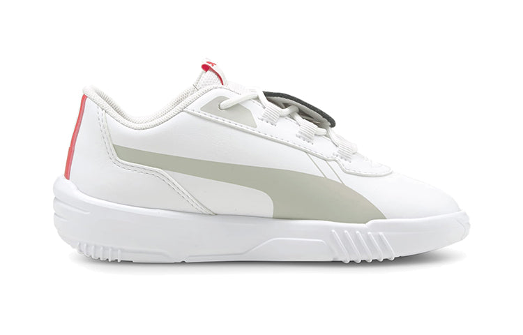 (PS) PUMA Scuderia Ferrari x R-Cat Machina 'White Grey' 306887-02