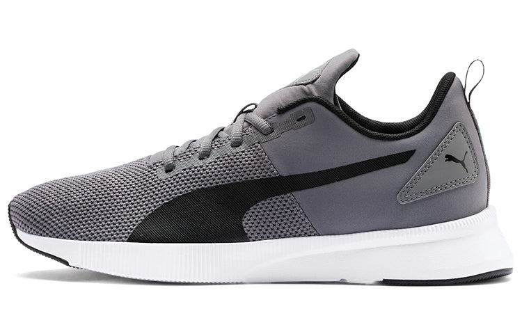PUMA Flyer Black Gray 192257-10