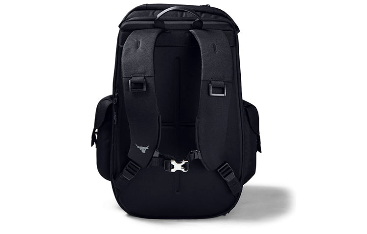 Under Armour Project Rock Pro Backpack 'Black' 1354941-001