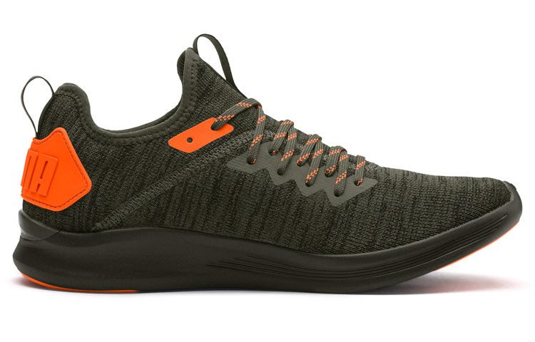 PUMA Ignite Flash EvoKnit Unrest 'Military Green' 191593-02